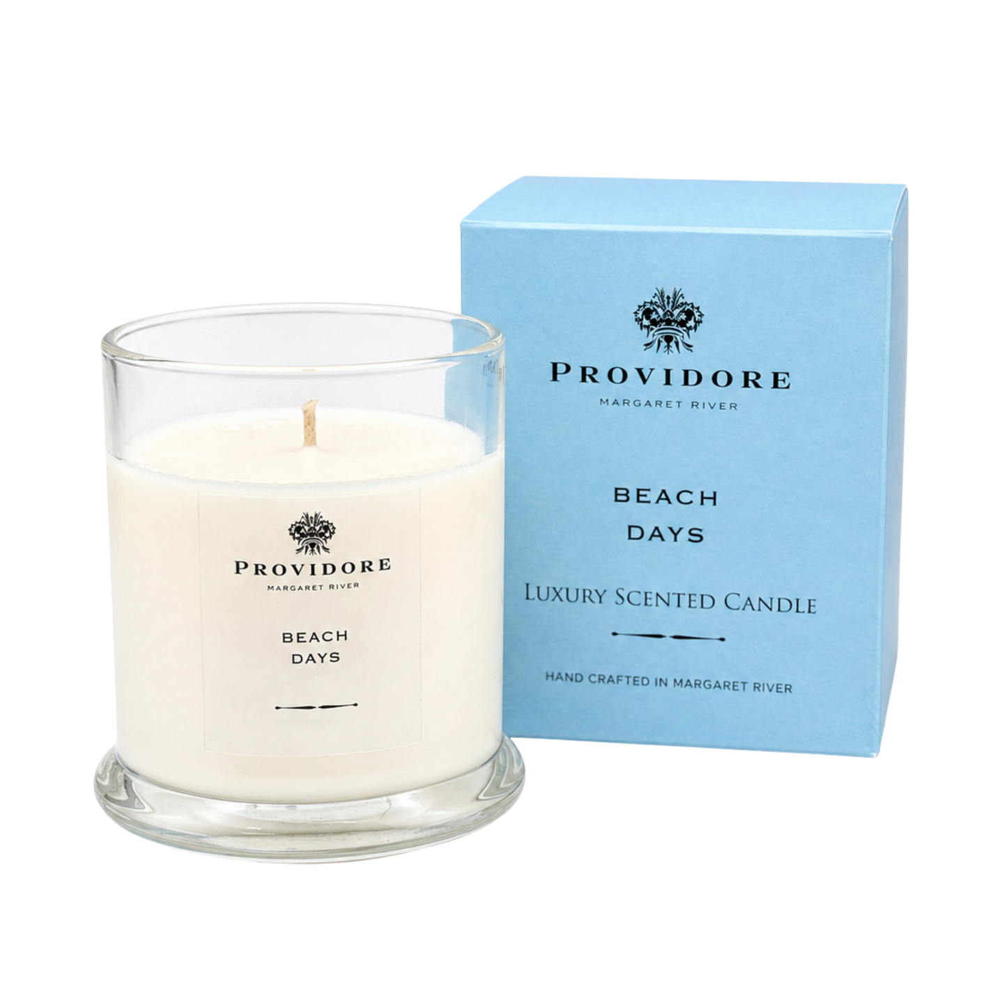 Large Providore Candle - Beach Days