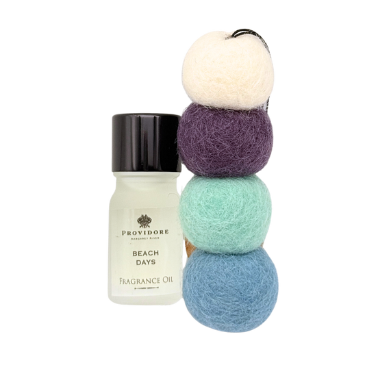Car and Room Freshener - Beach Days