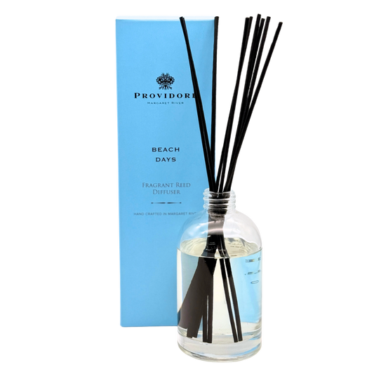 Fragrant Reed Diffuser - Beach Days