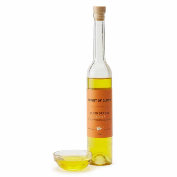 Blood Orange Infused Oil 100Ml