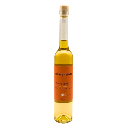 Blood Orange Infused Oil 100Ml