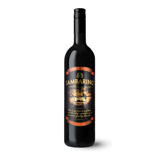 Sambarino Chocolate Liqueur Hazelnut Mousse
