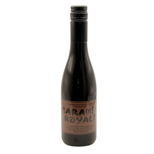 Caramel Royale Chocolate Sauce