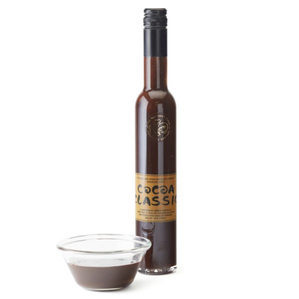 Cocoa Classic Choc Sauce 375Ml