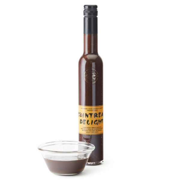 Cointreau Delight Choc Sauce 375Ml
