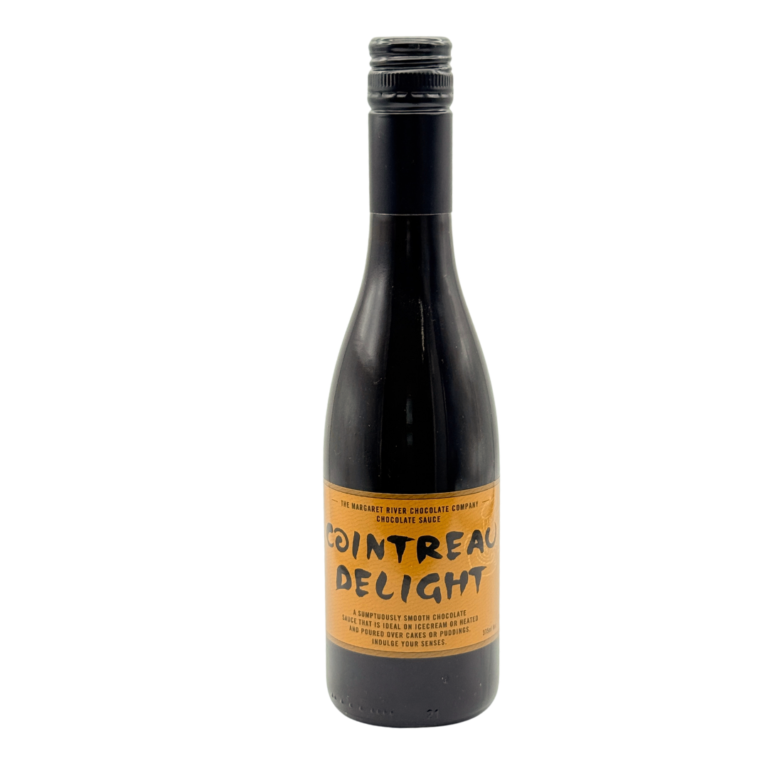 Cointreau Delight Chocolate Sauce