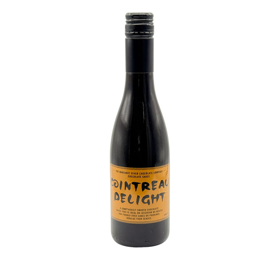 Cointreau Delight Chocolate Sauce