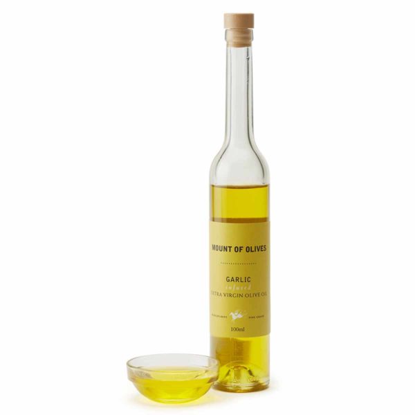 Garlic Infused Oil 100Ml