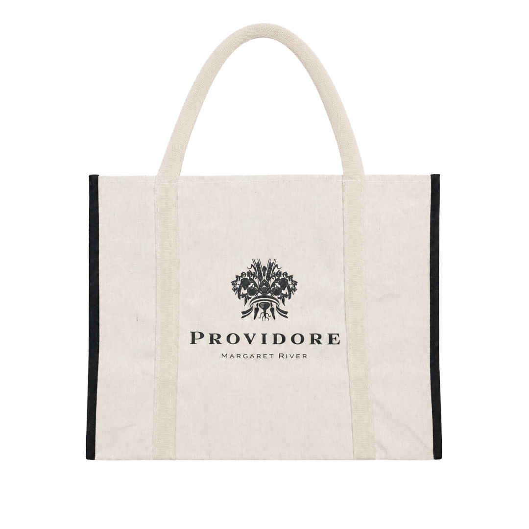 Hessian Tote