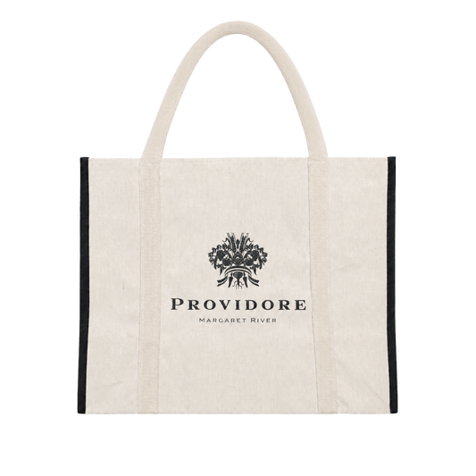 Hessian Tote