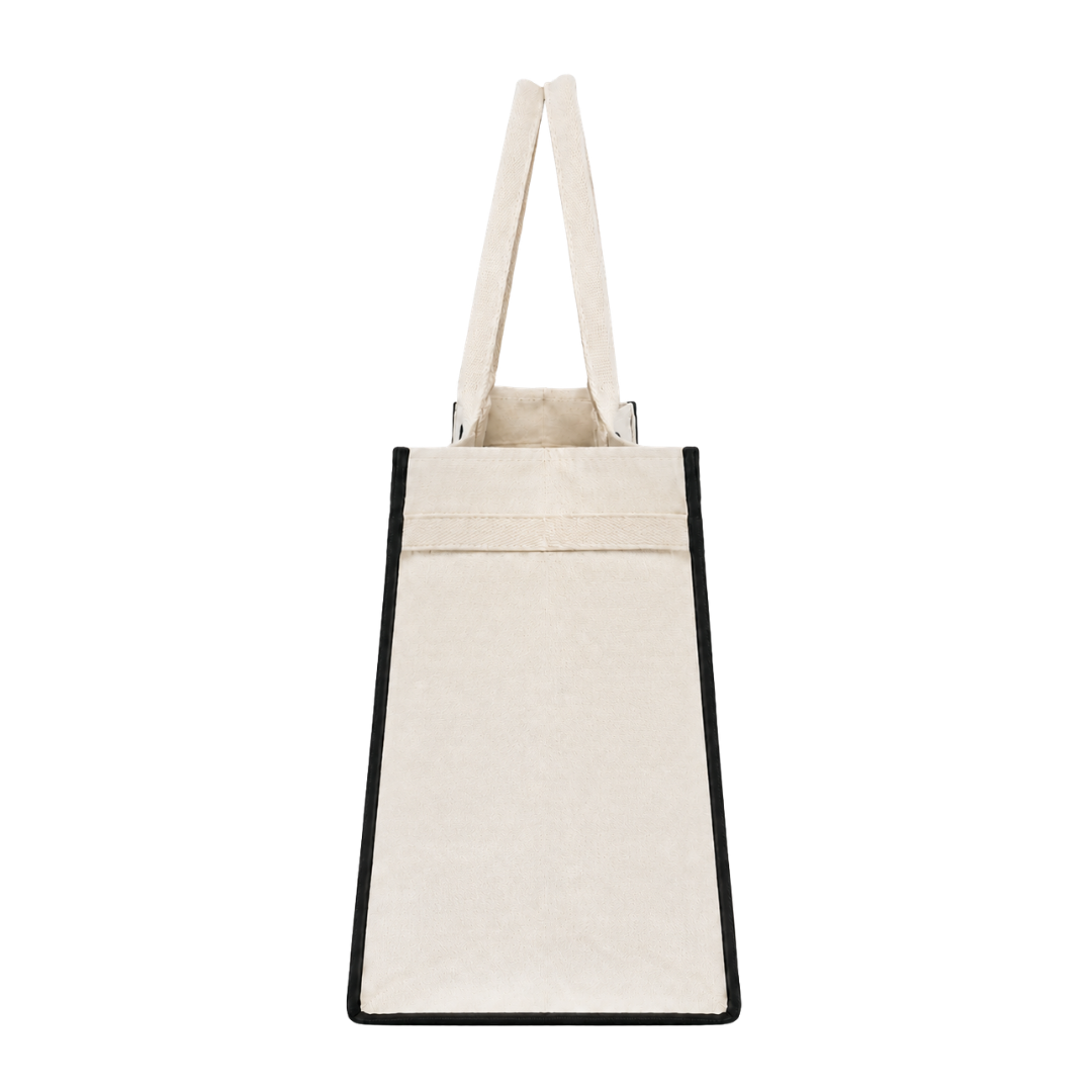 Hessian Tote