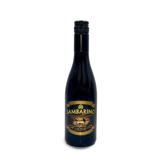 Sambarino Chocolate Liqueur Classic Chocolate 375ml