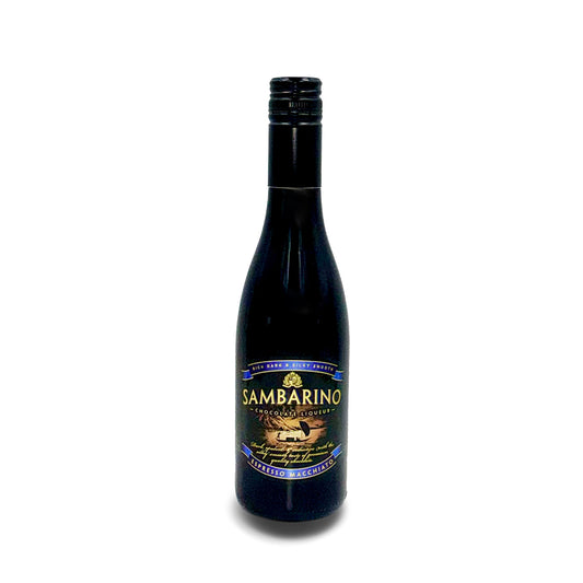 Sambarino Chocolate Liqueur Espresso Macchiato 375ml