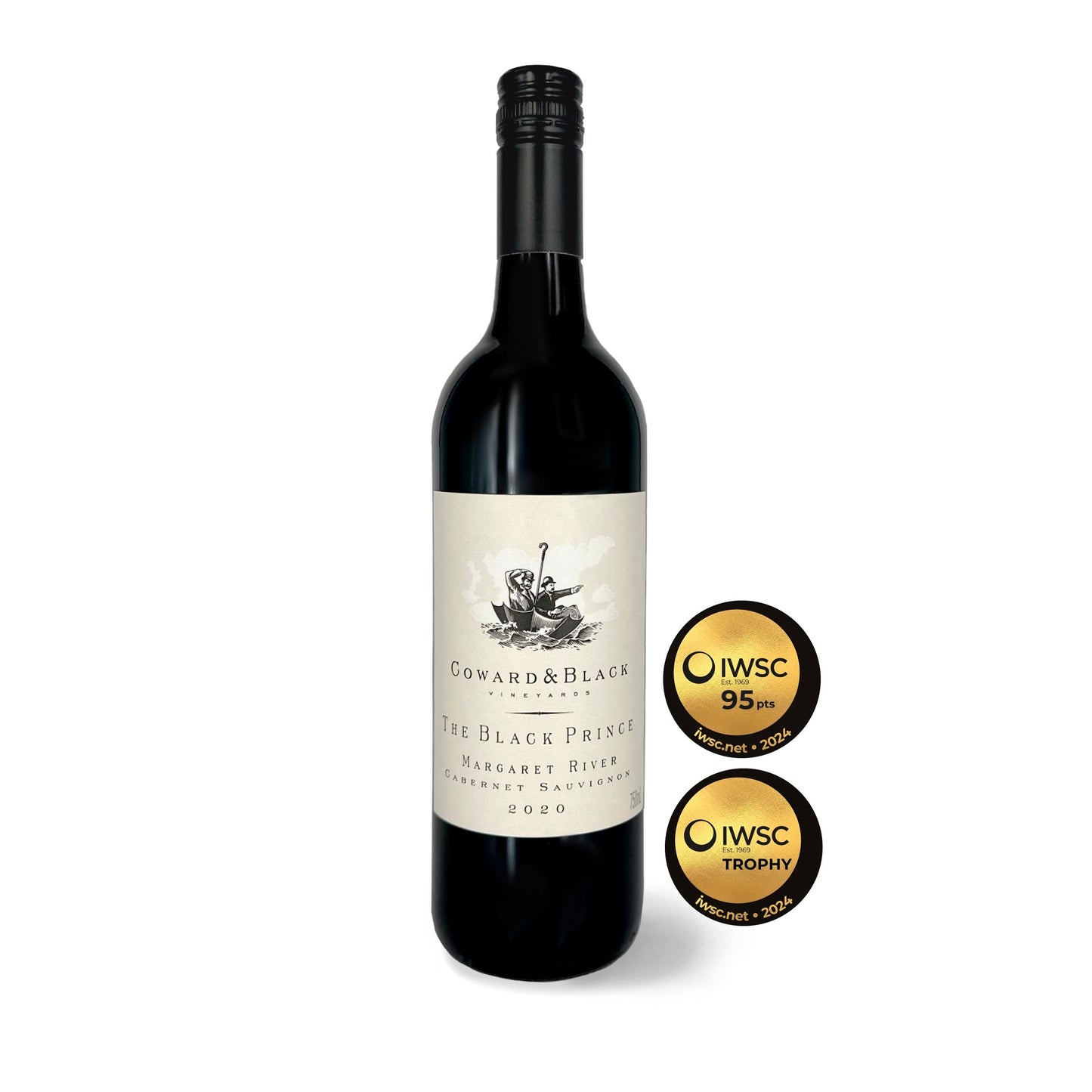2020 The Black Prince Cabernet Sauvignon