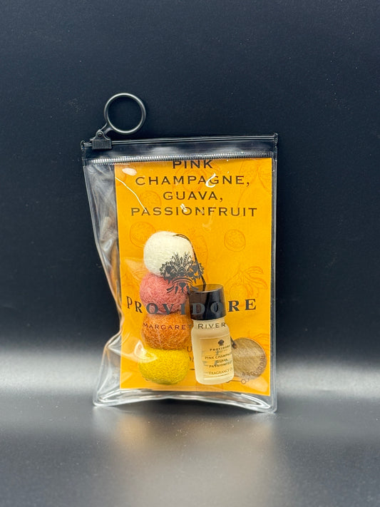 Car and Room Freshener - Pink Champagne, Guava, Passionfruit