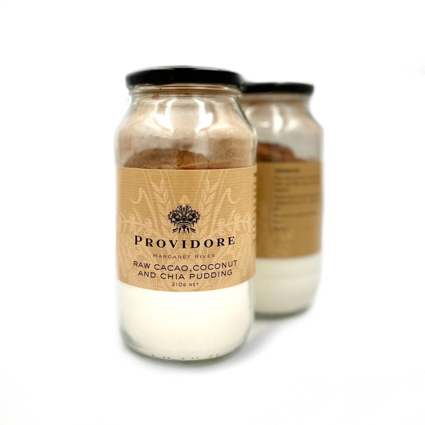 Cacao  Coconut Chia  Pudding 310G