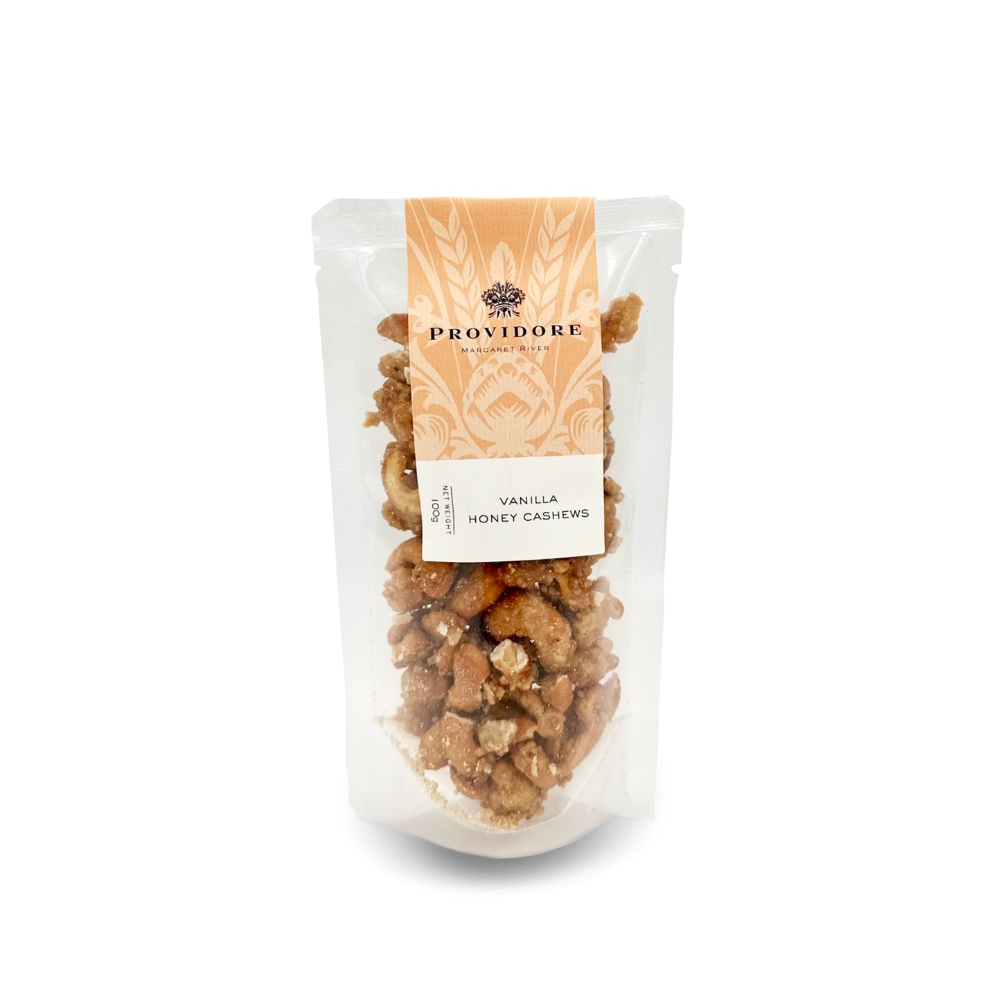 Cashews Vanilla Honey Nuts 100G
