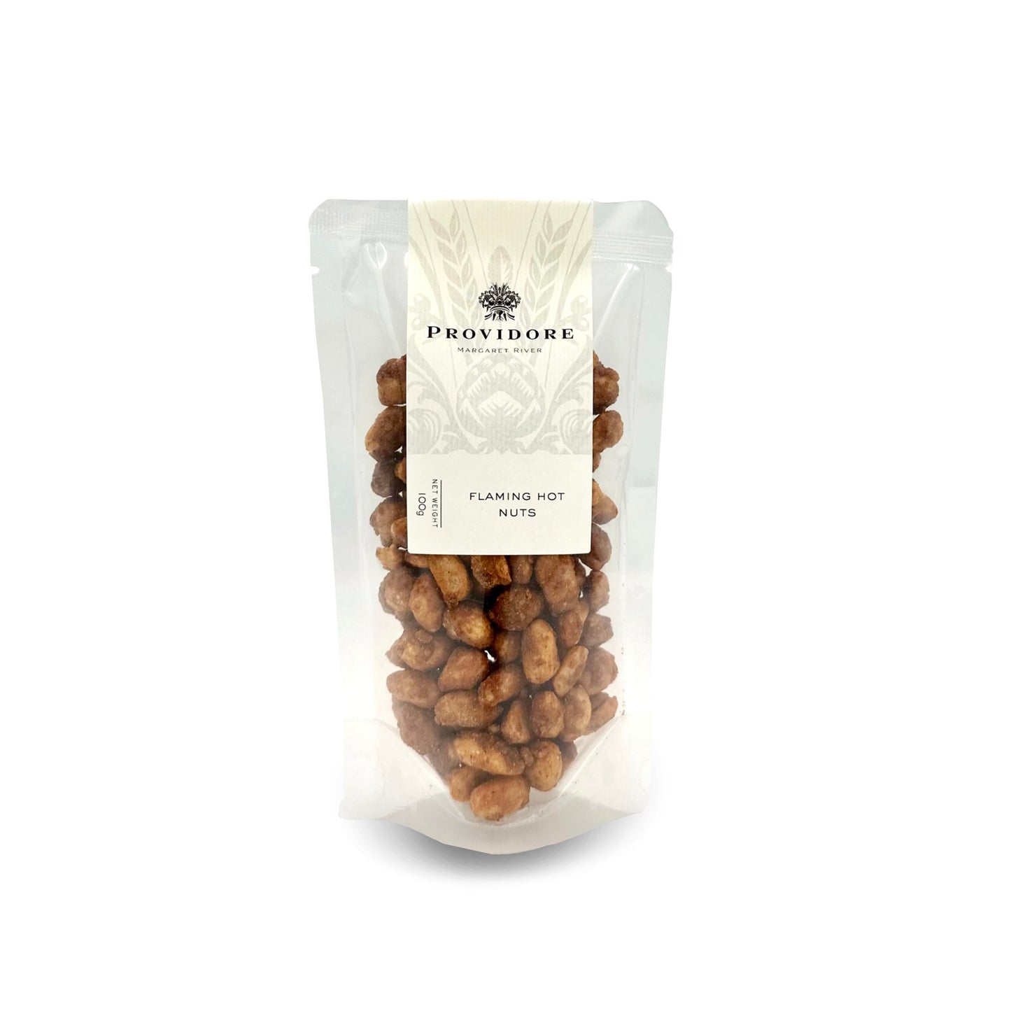 Flaming Hot Nuts 100G