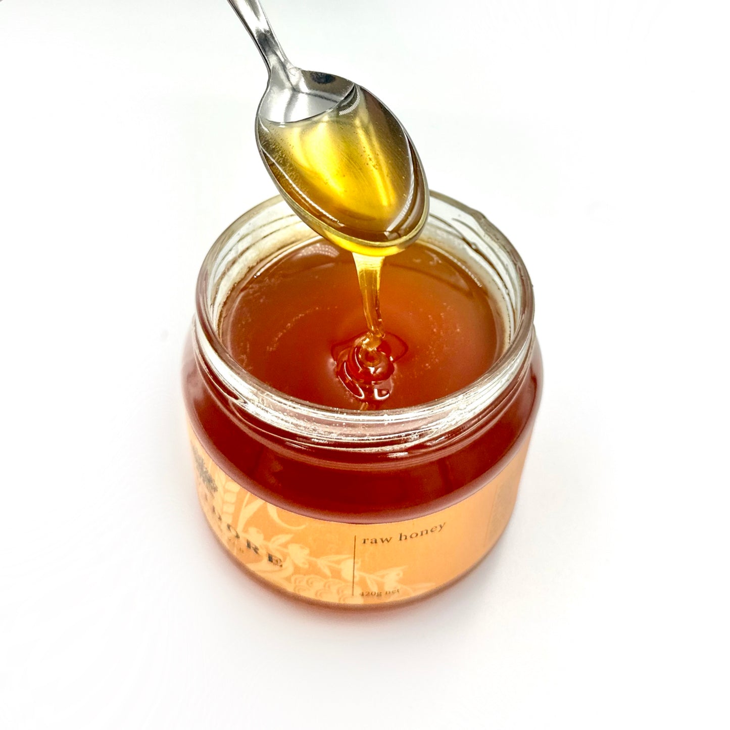 Unprocessed Honey 370G