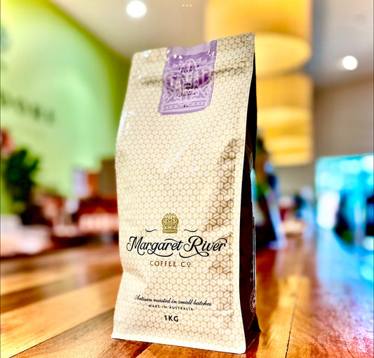 Injidup Blend Roasted Coffee Beans - 1 Kg