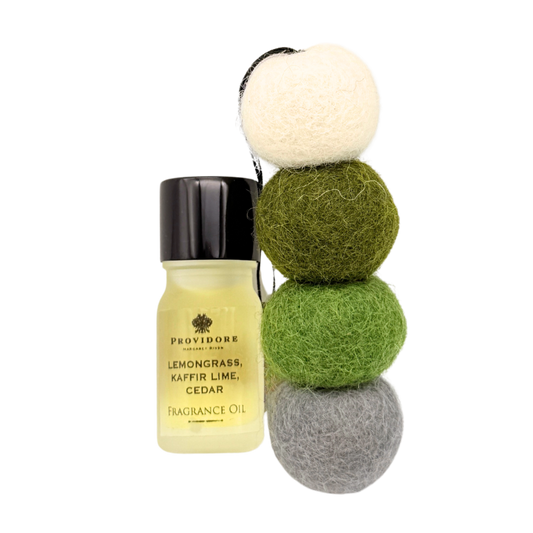 Car and Room Freshener - Lemongrass, Kaffir Lime & Cedar