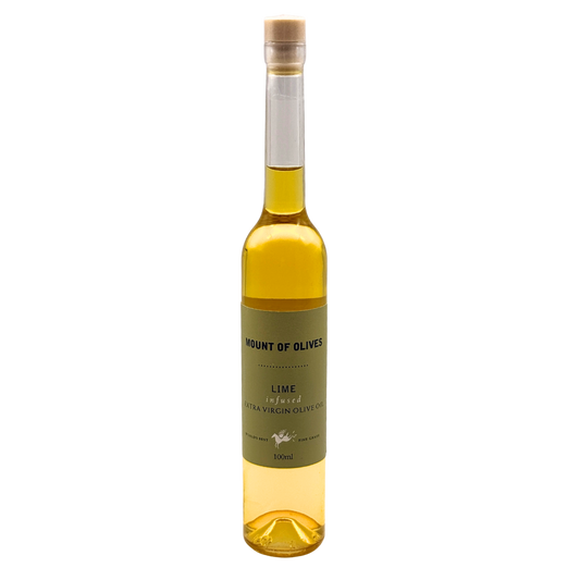 Lime Infused Oil 100Ml