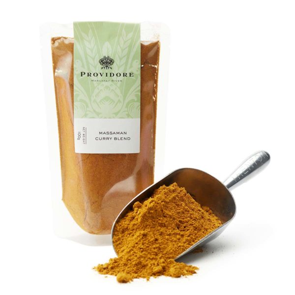 Masaman Curry 100G