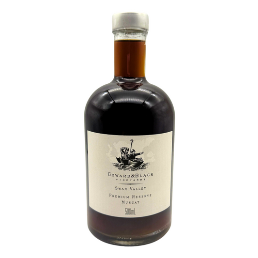 500mL Swan Valley Muscat Premium Reserve