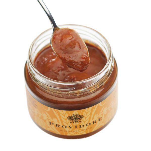 Peach Habanero Hot Sauce