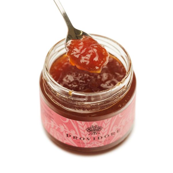 Peach & Rose Petal Jam