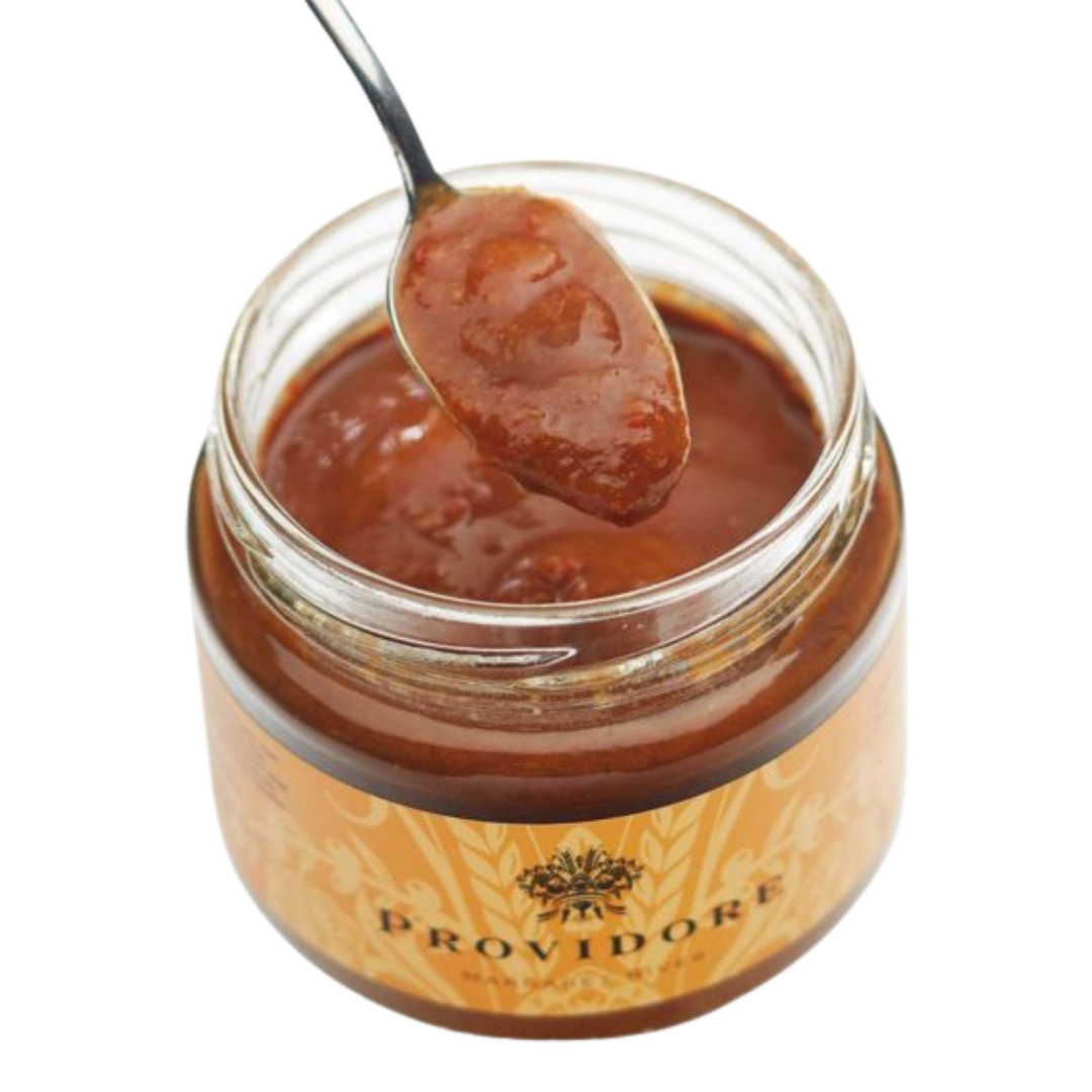 Peach Habanero Hot Sauce