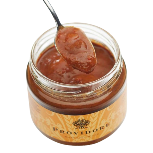 Peach Habanero Hot Sauce