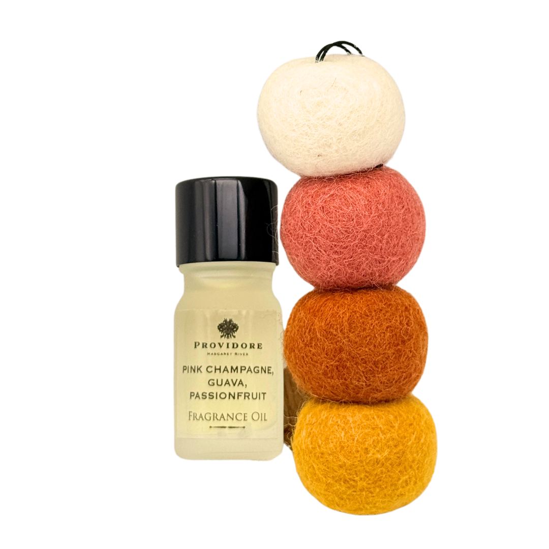 Car and Room Freshener - Pink Champagne, Guava, Passionfruit
