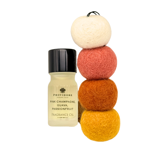 Car and Room Freshener - Pink Champagne, Guava, Passionfruit