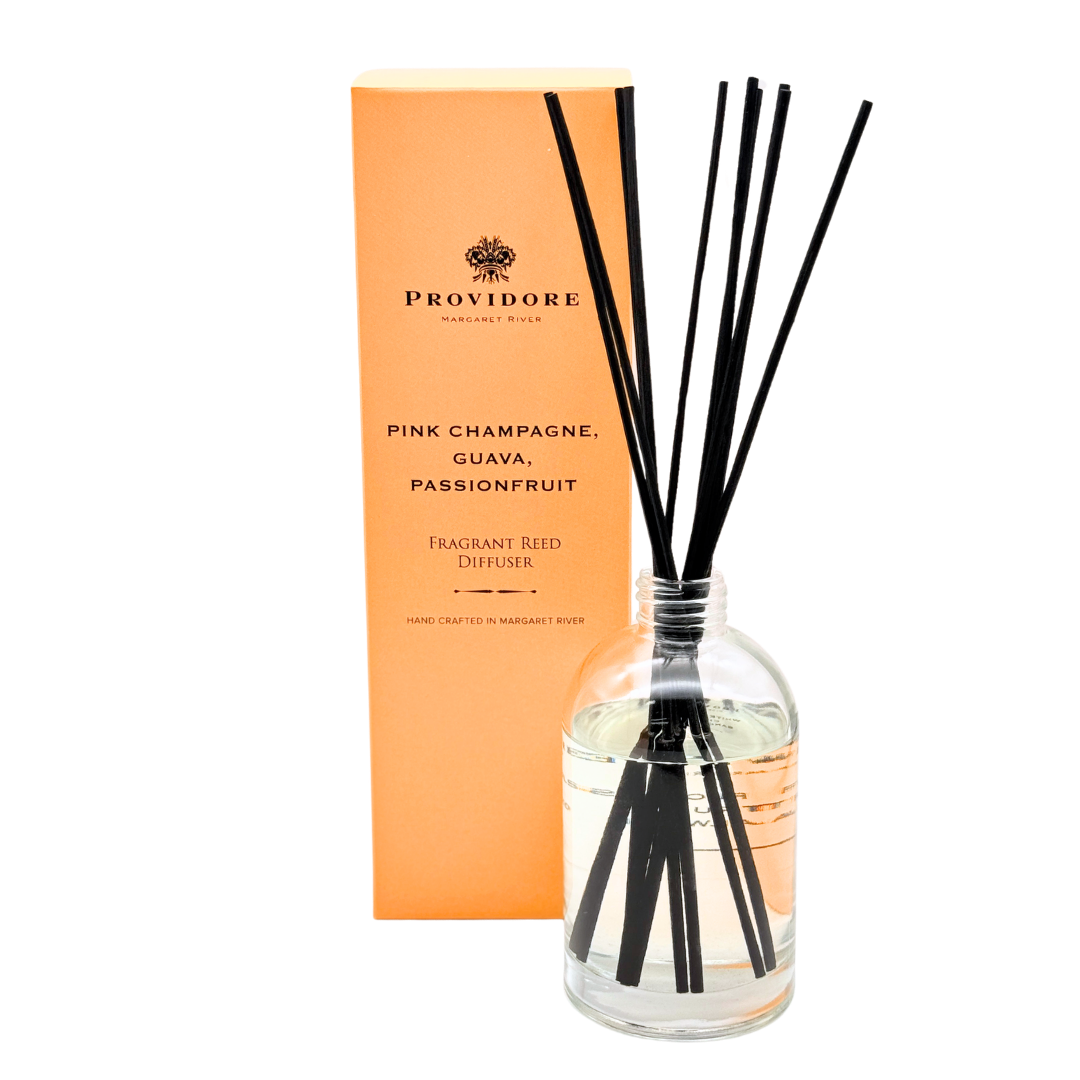 Fragrant Reed Diffuser - Pink Champagne