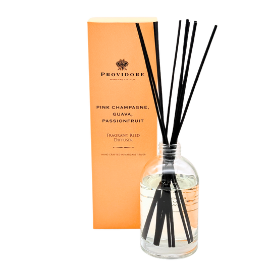 Fragrant Reed Diffuser - Pink Champagne