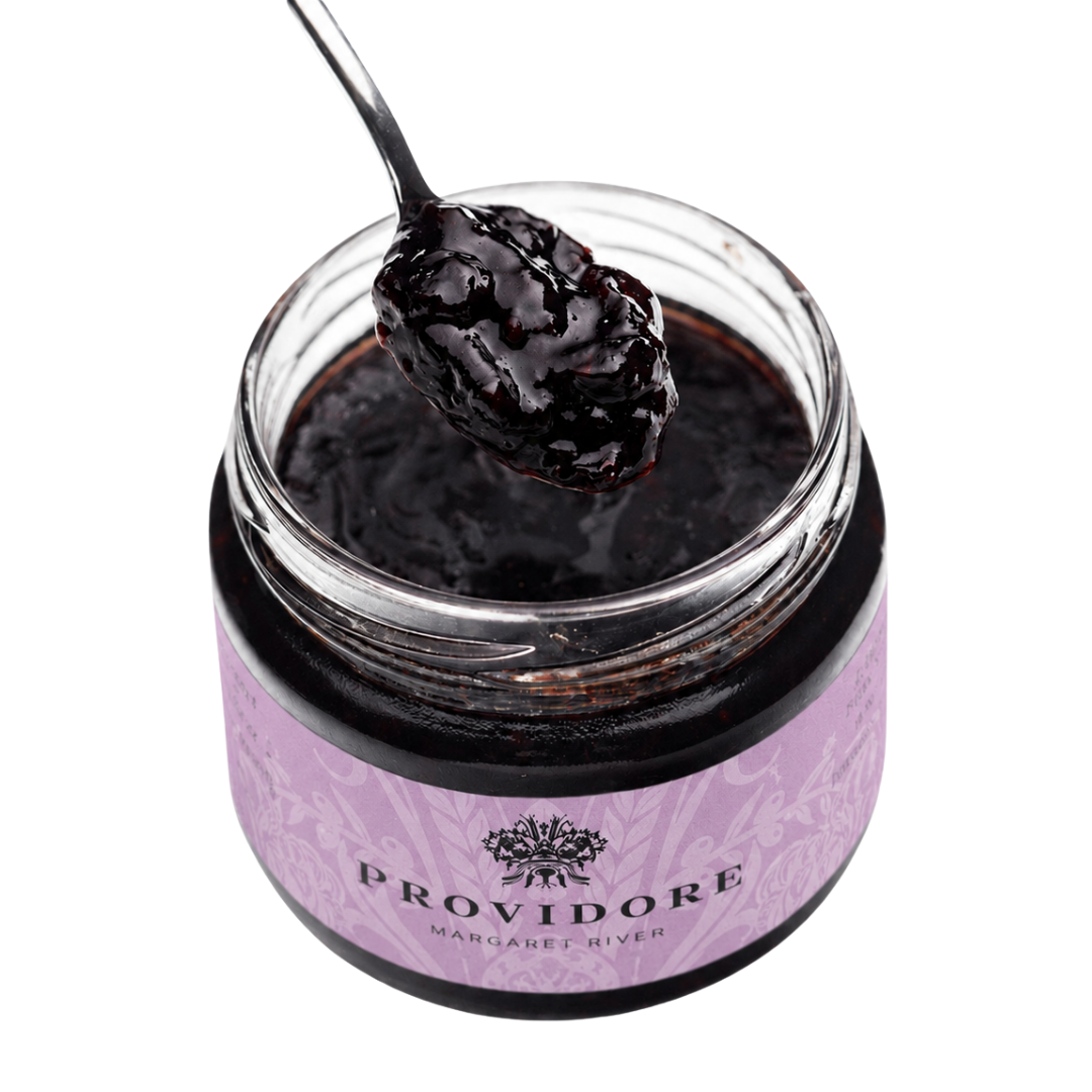 Plum Lavender & Black Pepper Jam 330G