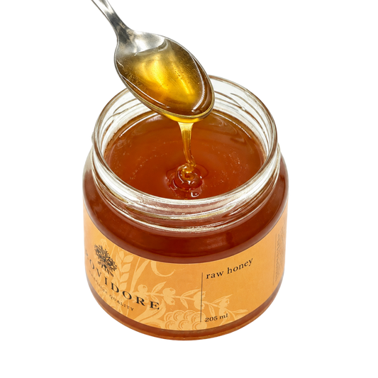 Unprocessed Honey 420G