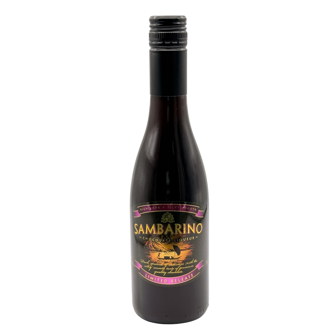 Sambarino Chocolate Liqueur Strawberry 375ml