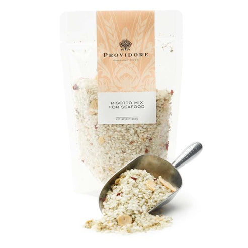 Aromatic Seafood Risotto 300G – Providore