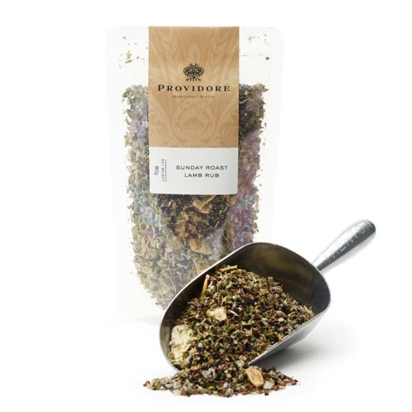 Sunday Roast Lamb Rub Spice Mix 80G