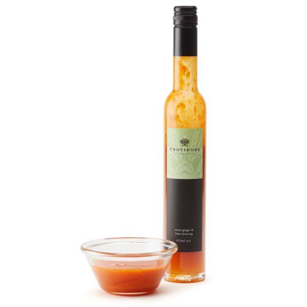 Sweet Ginger & Lime Dressing 375Ml