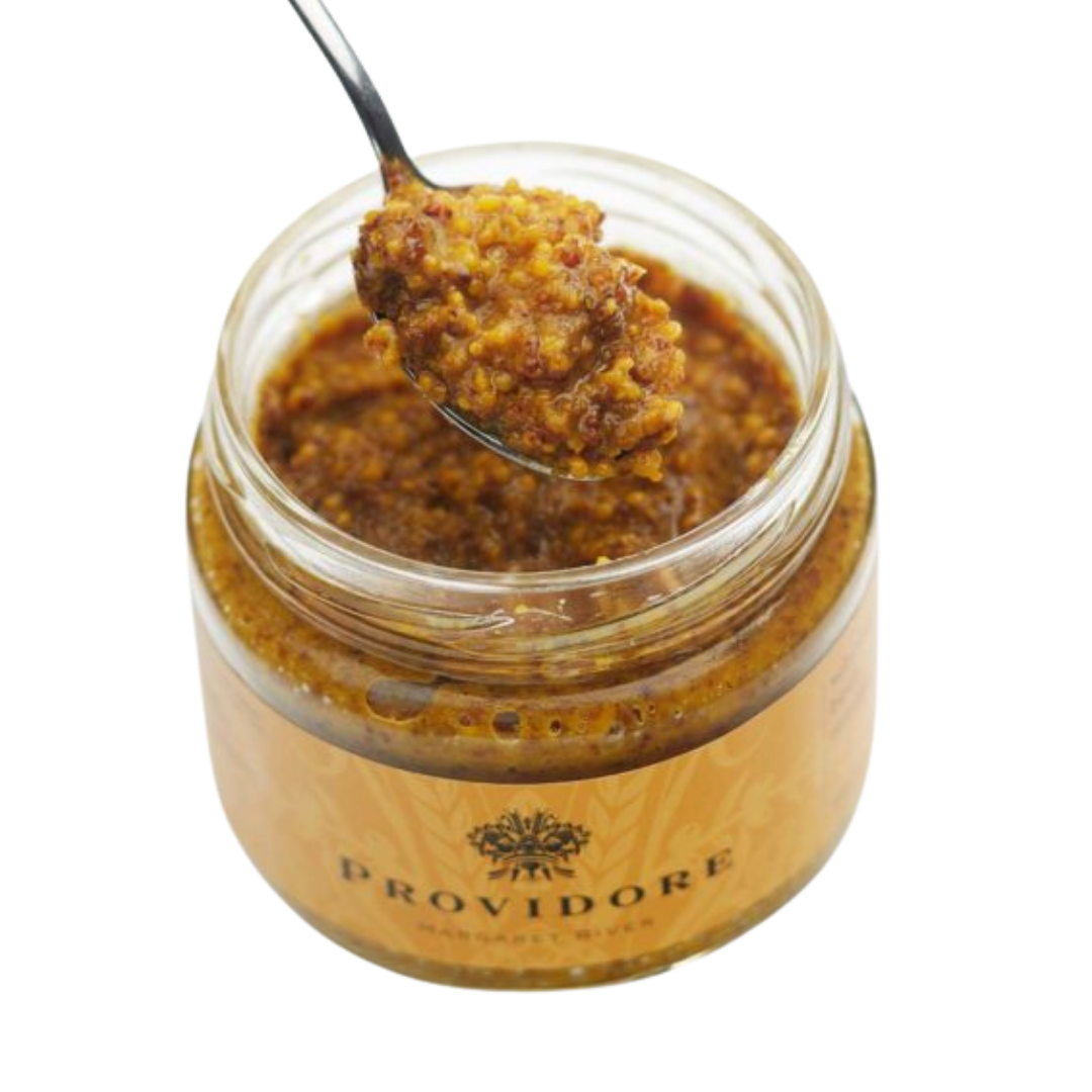 Wholegrain Seeded Beer Mustard 300G