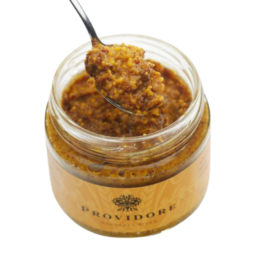 Wholegrain Seeded Beer Mustard 300G