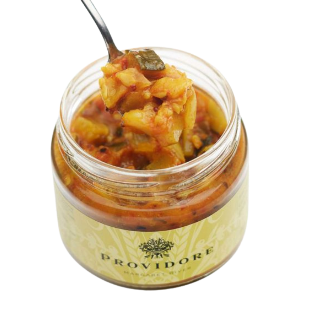 Zucchini & Capsicum Pickle 310G