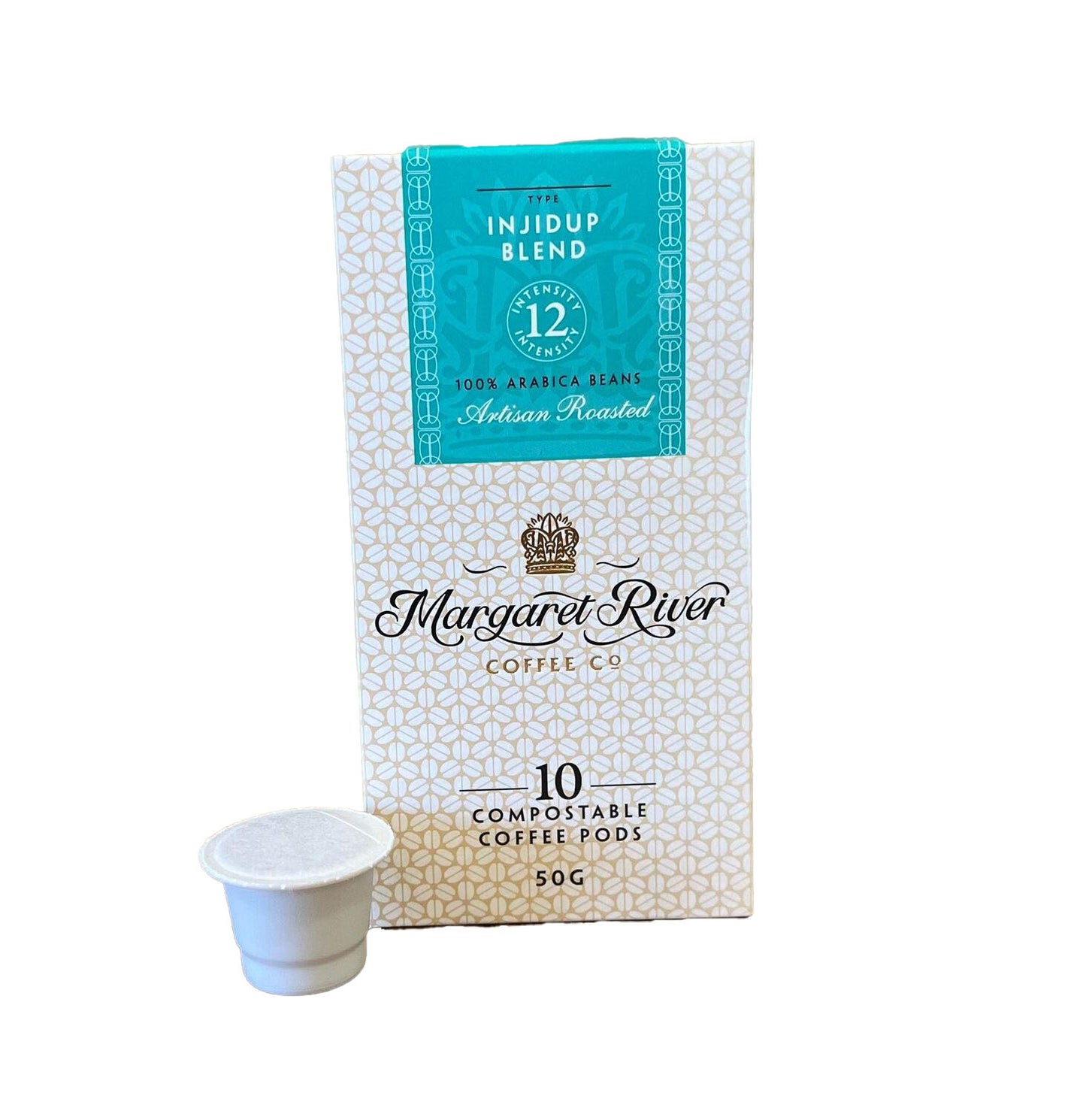 Injidup Blend Coffee Pods - 10 Pack