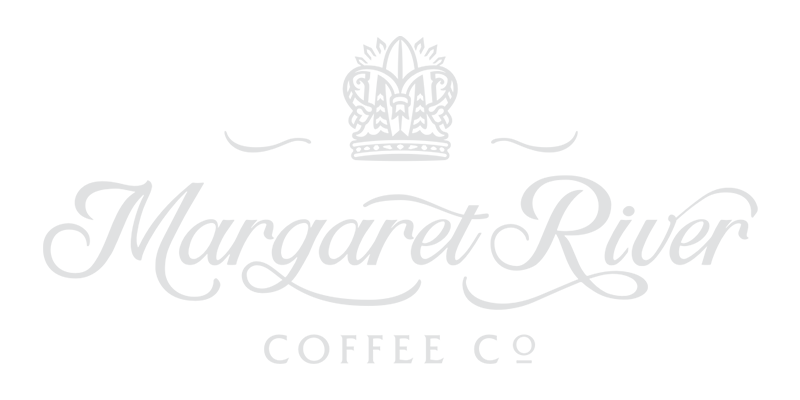 Margaret River Coffee Co Logo Grey