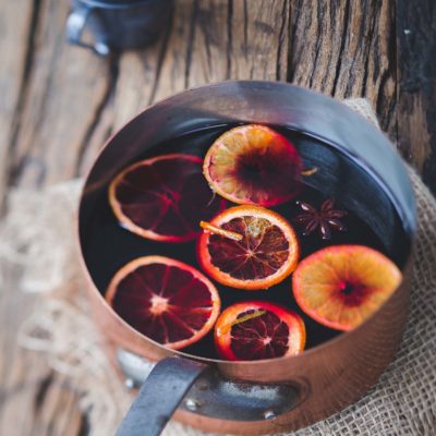 Mulled Wine Spice Blend