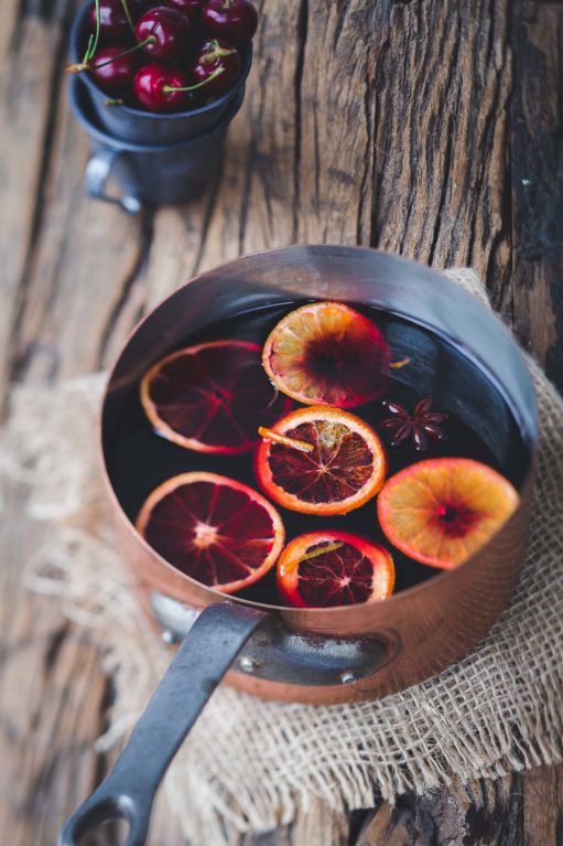 Mulled Wine Spice Blend