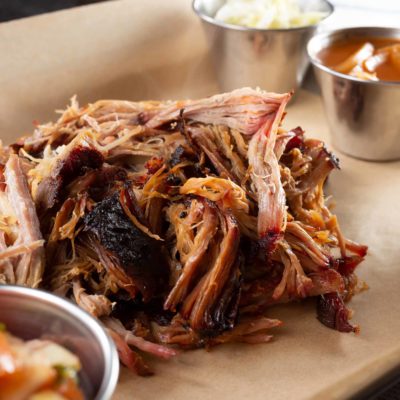Texas Barbecue Spice Blend Pulled Pork